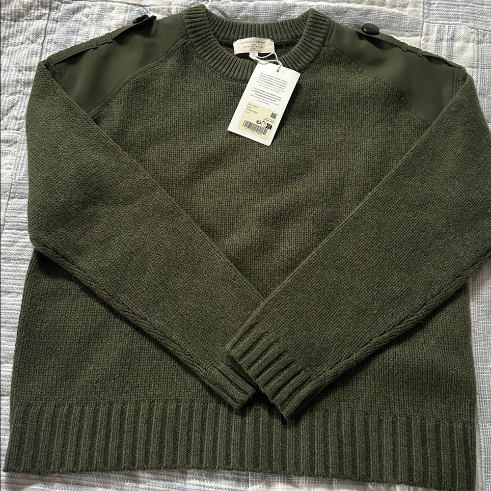 Sezane Ezra Jumper sweater - Picture 2 of 5